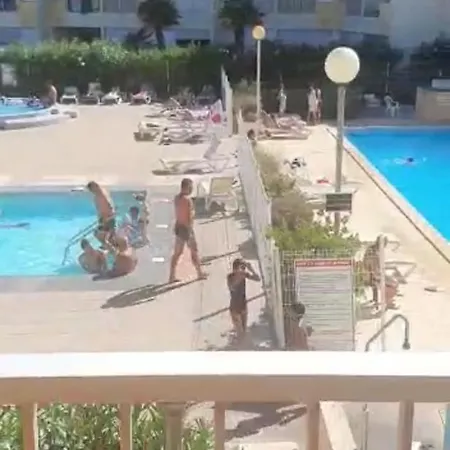 Apartamento 2 Piscines ,50 M De La