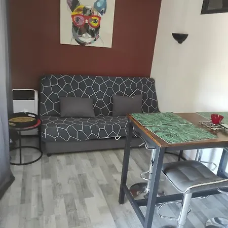 Apartamento 2 Piscines ,50 M De La Agde