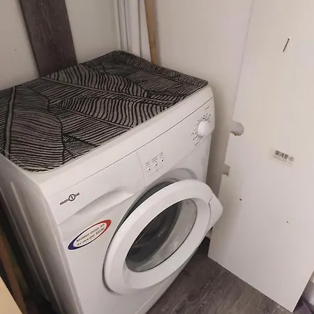 2 Piscines ,50 M De La Apartamento